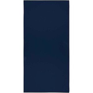 Althea sport towel 70x140 cm, navy