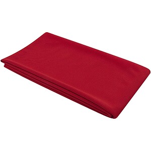 Althea sport towel 70x140 cm, red