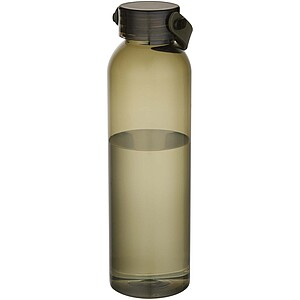 Alti 630 ml RCS recycled plastic water bottle, forest green