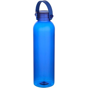 Alti 630 ml RCS recycled plastic water bottle, royal blue