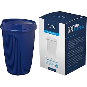 Alto POP 350 ml tumbler, blue