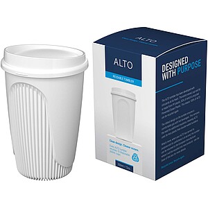 Alto POP 350 ml tumbler, white