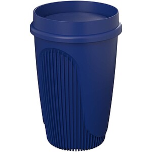 Alto POP 350 ml tumbler with 360° lid, blue