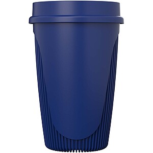 Alto POP 350 ml tumbler with 360° lid, blue