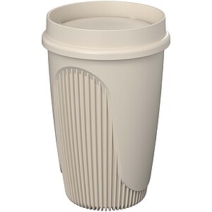 Alto POP 350 ml tumbler with 360° lid, sandstone