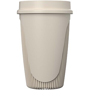 Alto POP 350 ml tumbler with 360° lid, sandstone