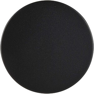 Aludra rechargeable dimmable table lamp with 3 light modes, black