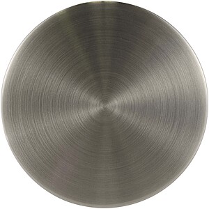 Aludra rechargeable dimmable table lamp with 3 light modes, silver