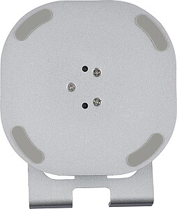 Aluminium alloy phone stand Anieke, silver