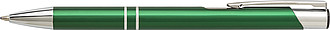 Aluminium ballpen Delia
