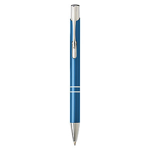 Aluminium ballpen with UV coating