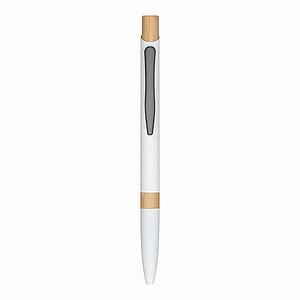 Aluminium ballpoint pen BAMBOO SYMPHONY