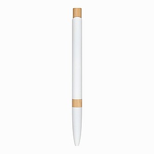 Aluminium ballpoint pen BAMBOO SYMPHONY