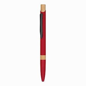 Aluminium ballpoint pen BAMBOO SYMPHONY