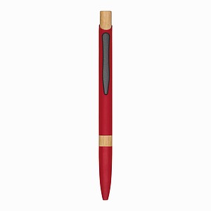Aluminium ballpoint pen BAMBOO SYMPHONY
