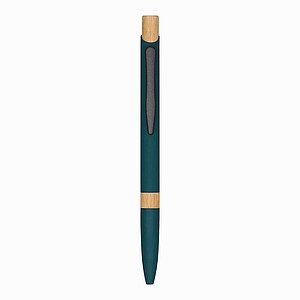 Aluminium ballpoint pen BAMBOO SYMPHONY