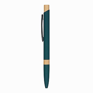 Aluminium ballpoint pen BAMBOO SYMPHONY