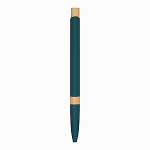 Aluminium ballpoint pen BAMBOO SYMPHONY