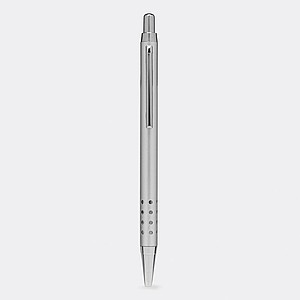 Aluminium ballpoint pen BUKAREST