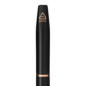 Aluminium ballpoint pen, copper