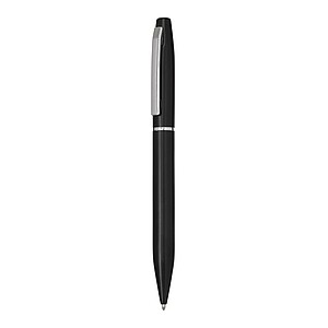 Aluminium ballpoint pen, silver