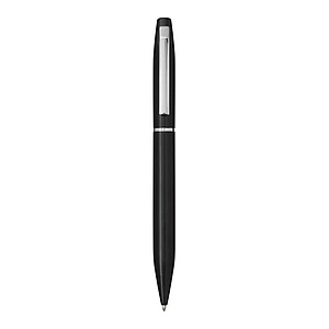 Aluminium ballpoint pen, silver