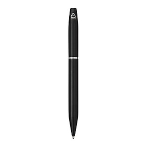 Aluminium ballpoint pen, silver