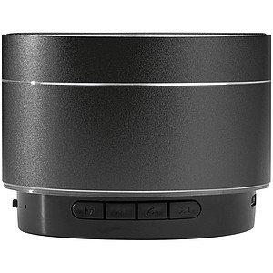 Aluminium bluetooth speaker