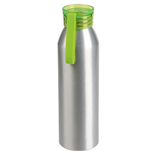 Aluminium bottle COLOURED