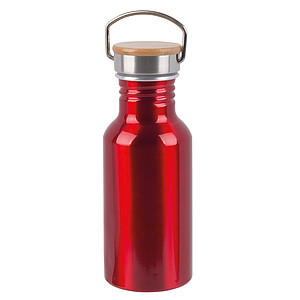 Aluminium bottle ECO TRANSIT