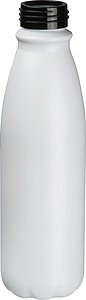 Aluminium drinking bottle 600 ml