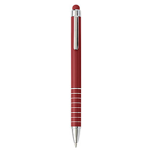 Aluminium lacquered ballpen