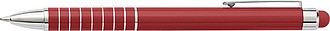 Aluminium lacquered ballpen