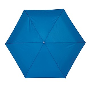 Aluminium mini pocket umbrella POCKET