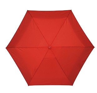 Aluminium mini pocket umbrella POCKET