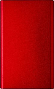 Aluminium power bank Ezra