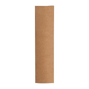 Aluminium push pen with bamboo gripzone