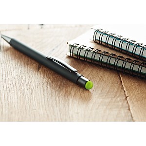 Aluminium stylus pen