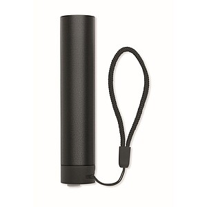 Aluminium torch, black