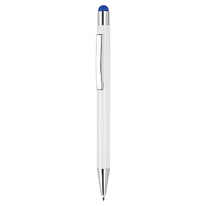 Aluminum ball pen