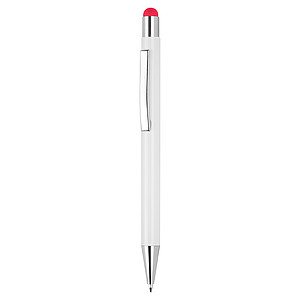 Aluminum ball pen