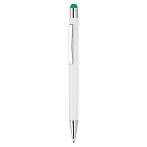 Aluminum ball pen