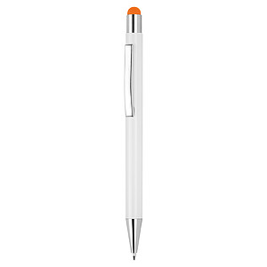 Aluminum ball pen