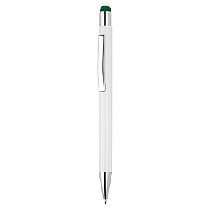 Aluminum ball pen