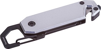 Aluminum multitool, grey