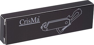 Aluminum multitool, grey
