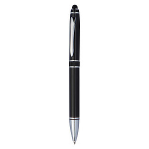 Aluminum twist ball pen
