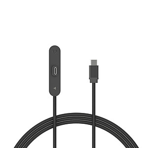 Aluvia RCS 65W PD Cable with adjustable phone stand