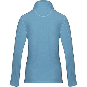 Amber womens GRS recycled full zip fleece jacket