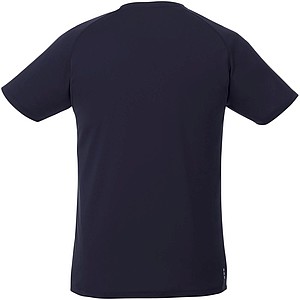 Amery short sleeve mens cool fit v-neck t-shirt